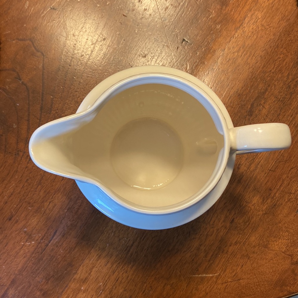 Wedgwood Edme 22oz Jug - Picture 2 of 3